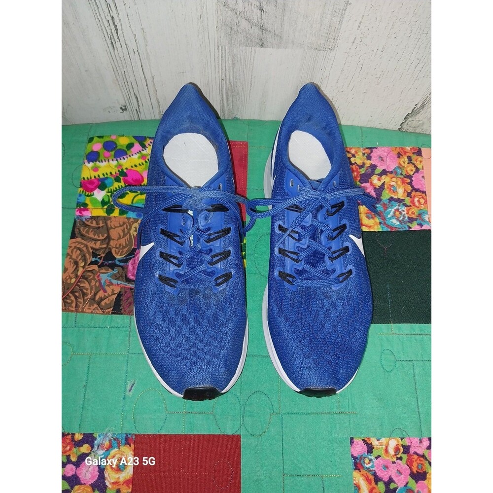Nike Women's Air Zoom Pegasus 36 TB Blue BV1777-403 Running Shoes Size 7